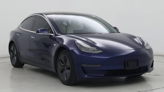 TESLA MODEL 3 2018 5YJ3E1EB6JF075206 image
